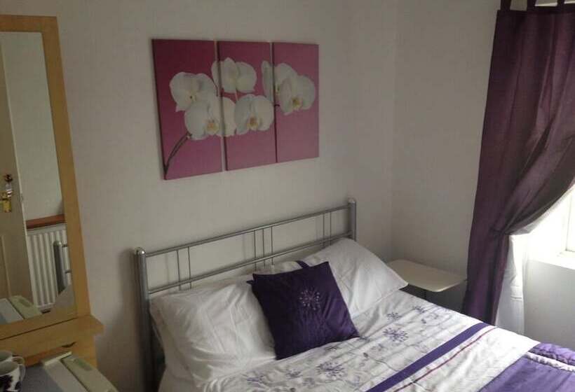 غرفة قياسية حمام مشترك, Beverley Budget Inn