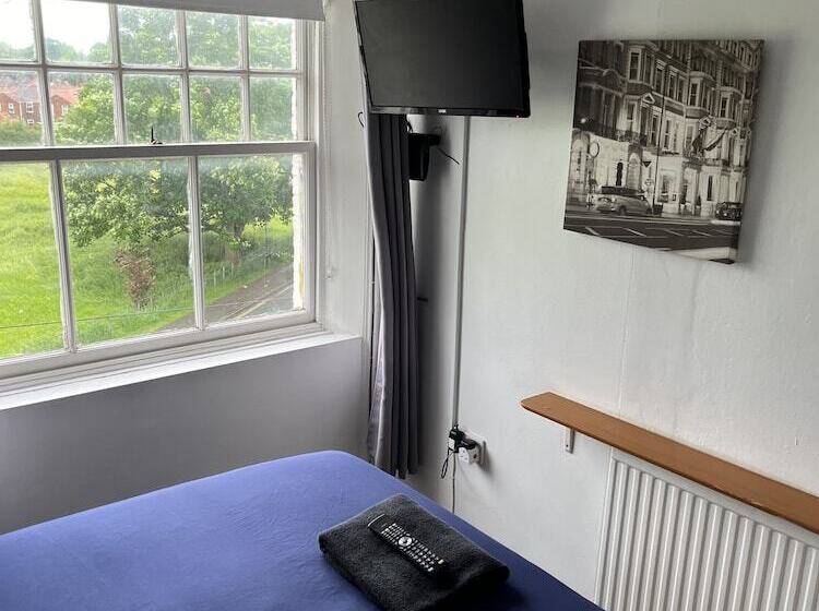 Номер Стандарт Совместная Ванная, Beverley Budget Inn