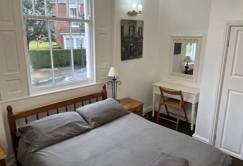 غرفة قياسية, Beverley Budget Inn