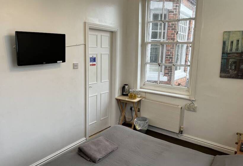 غرفة قياسية, Beverley Budget Inn