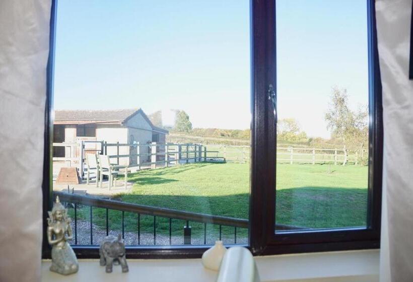 스탠다드 룸, Ravencar Farm B&b