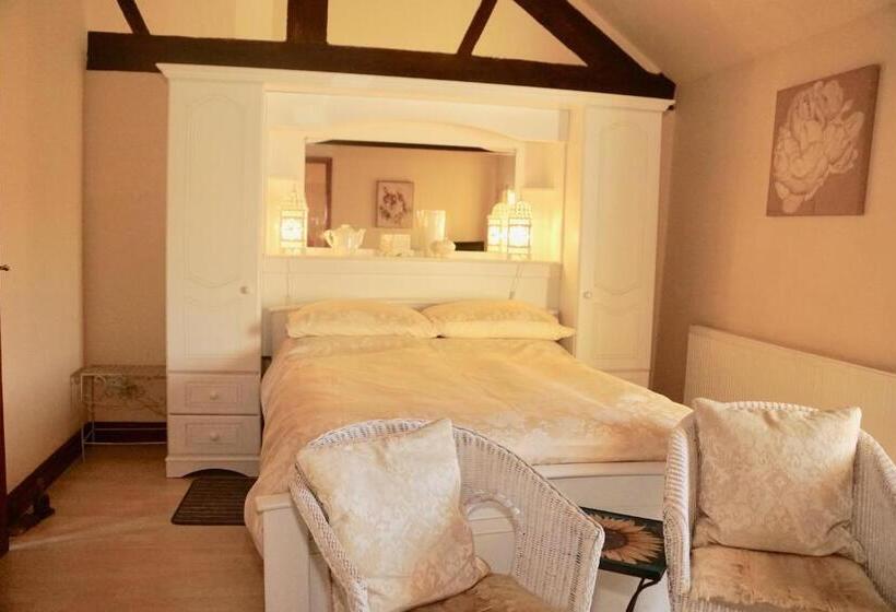 Quarto Deluxe, Ravencar Farm B&b