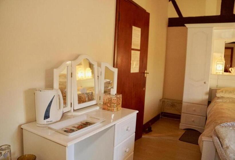 디럭스 룸, Ravencar Farm B&b