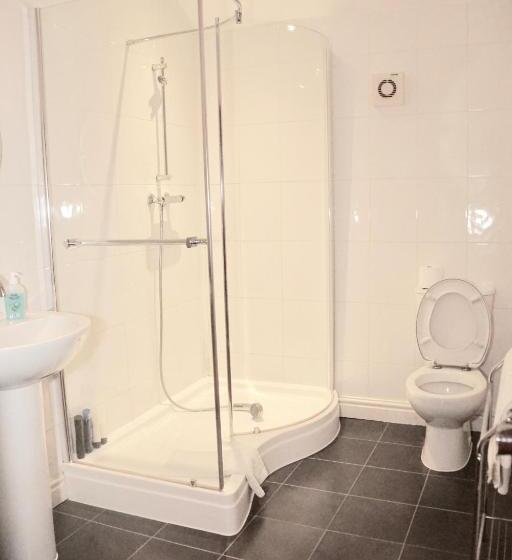 수피리어 트리플 룸, Ravencar Farm B&b