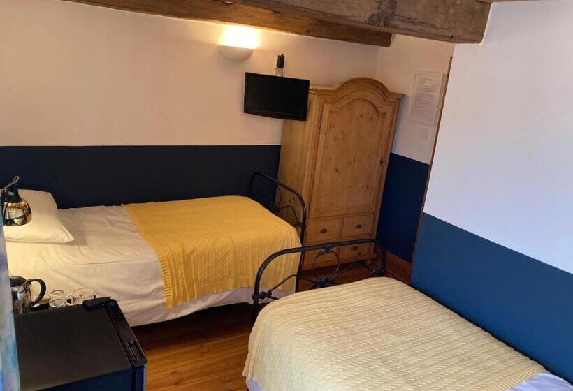 غرفة قياسية, Riverside Bed & Breakfast