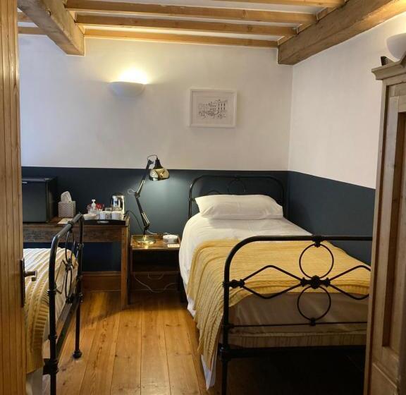 غرفة قياسية, Riverside Bed & Breakfast