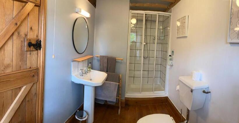 غرفة قياسية, Riverside Bed & Breakfast