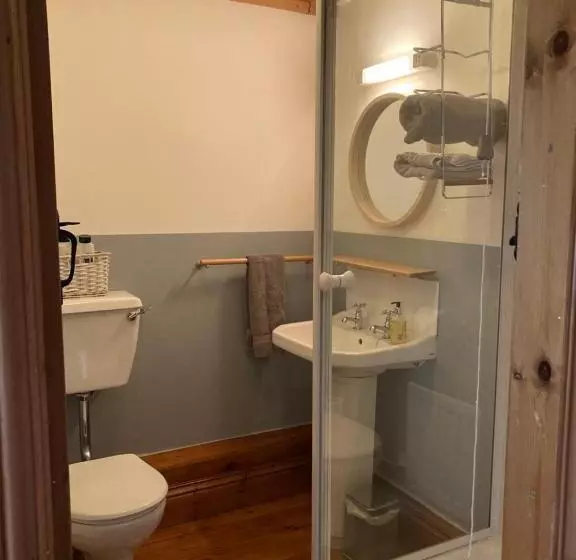 Habitació Estàndard, Riverside Bed & Breakfast