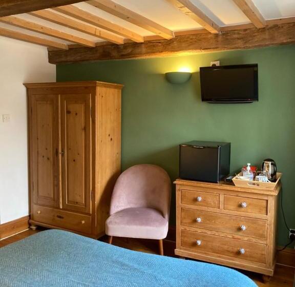 غرفة قياسية, Riverside Bed & Breakfast