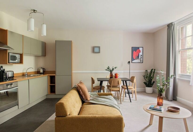 침실 1개 수피리어 아파트, Saco Bristol West India House