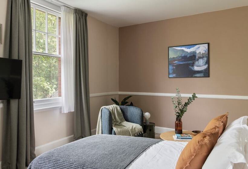 침실 1개 수피리어 아파트, Saco Bristol West India House