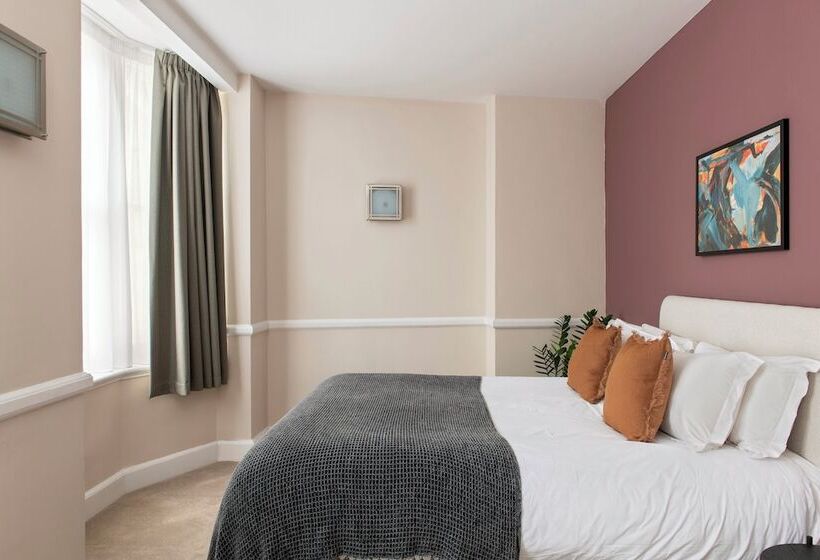 침실 1개 수피리어 아파트, Saco Bristol West India House