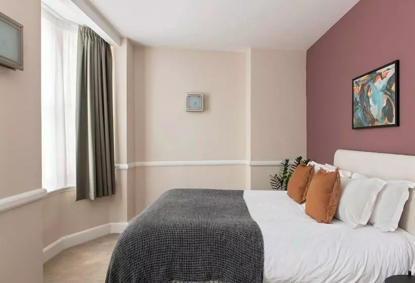 آپارتمان سوپریور 1 خوابه, Saco Bristol West India House