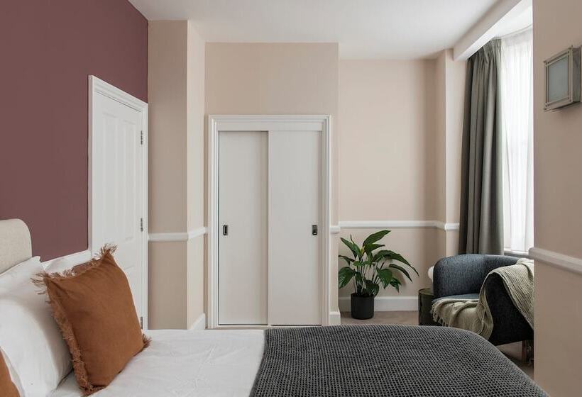 침실 1개 수피리어 아파트, Saco Bristol West India House