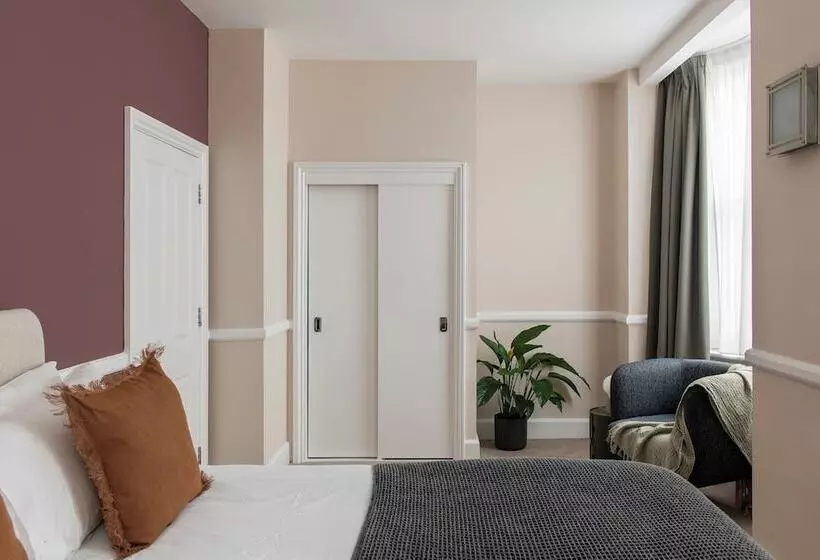 آپارتمان سوپریور 1 خوابه, Saco Bristol West India House