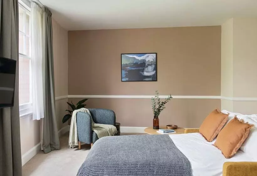 آپارتمان سوپریور 1 خوابه, Saco Bristol West India House