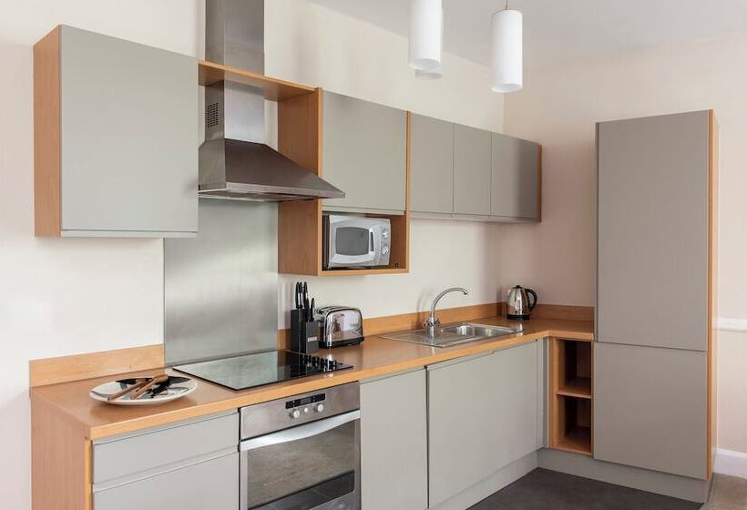 침실 1개 수피리어 아파트, Saco Bristol West India House