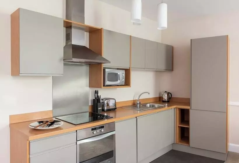 آپارتمان سوپریور 1 خوابه, Saco Bristol West India House