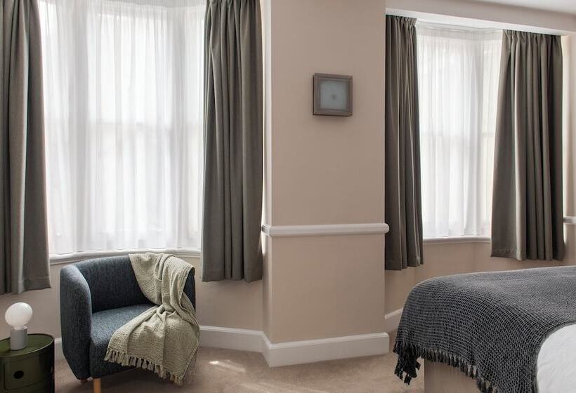 침실 1개 수피리어 아파트, Saco Bristol West India House