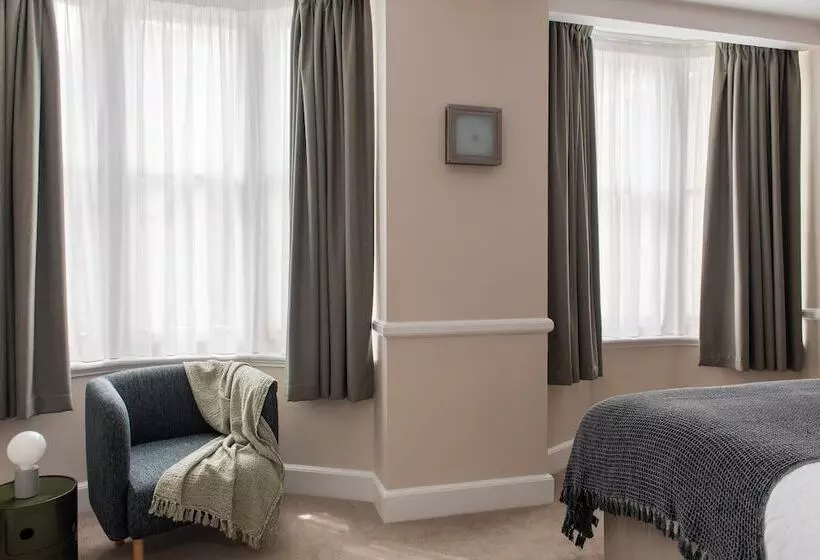 آپارتمان سوپریور 1 خوابه, Saco Bristol West India House