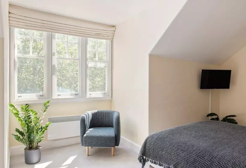 آپارتمان 2 خوابه, Saco Bristol West India House