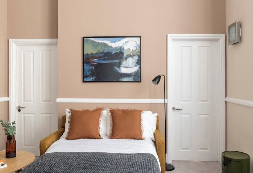 침실 1개 아파트, Saco Bristol West India House