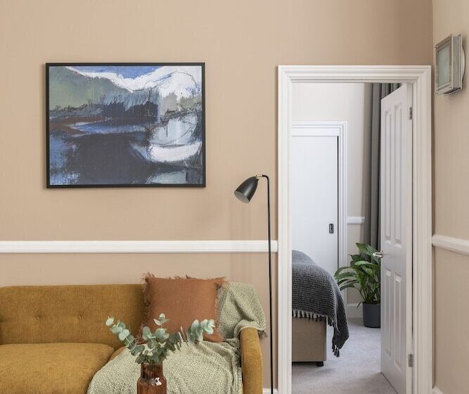 침실 1개 아파트, Saco Bristol West India House