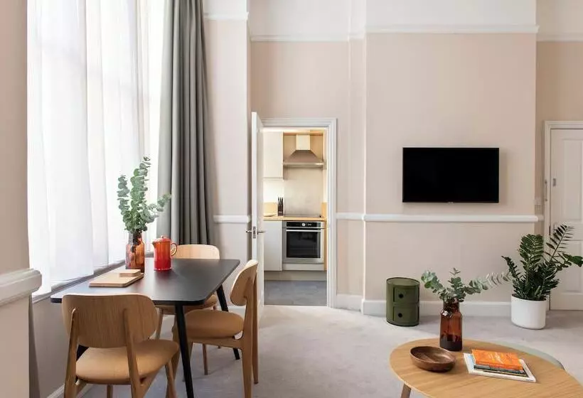 آپارتمان سوپریور 1 خوابه, Saco Bristol West India House