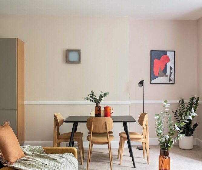 침실 1개 수피리어 아파트, Saco Bristol West India House