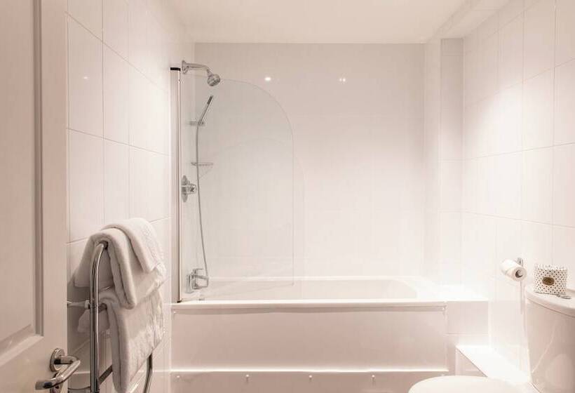 침실 1개 아파트, Saco Bristol  West India House
