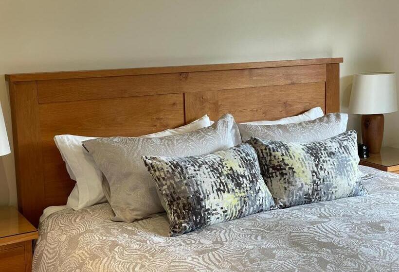 キングサイズベッドのスタンダードルーム, White Lodge B&b