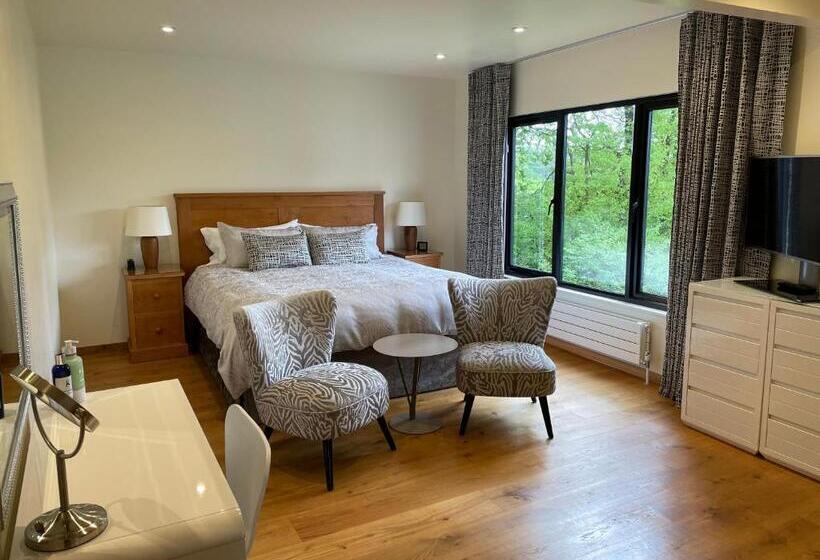 Стандартный Номер Кровать Кинг, White Lodge B&b