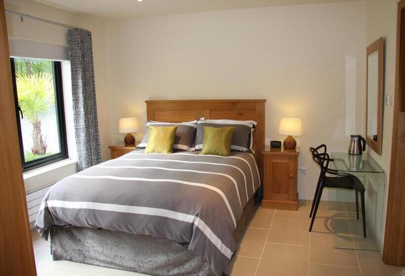 キングサイズベッドのスタンダードルーム, White Lodge B&b