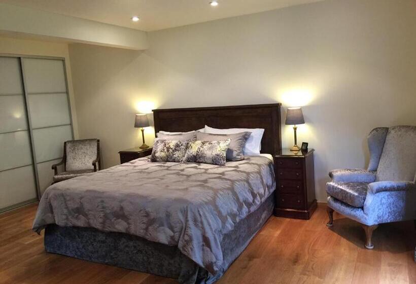 キングサイズベッドのスタンダードルーム, White Lodge B&b