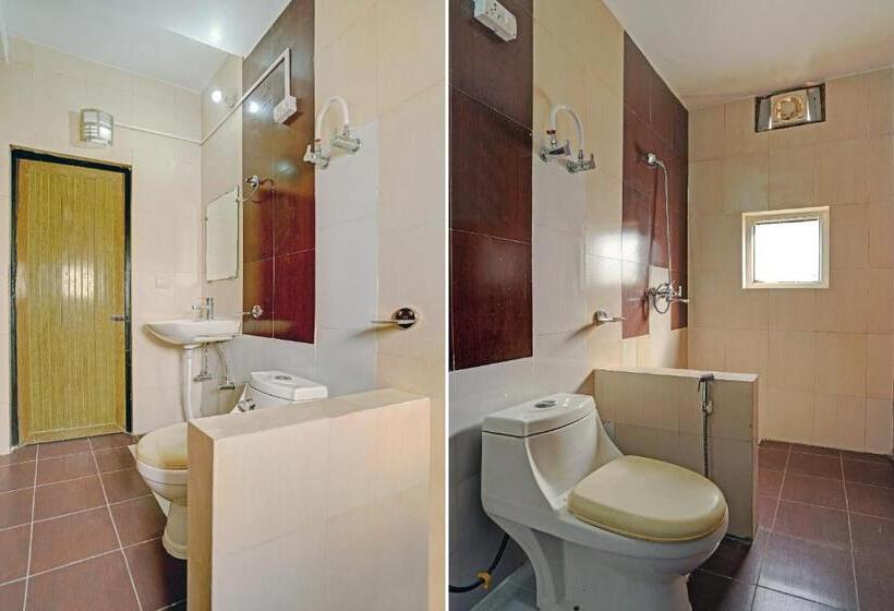 غرفة كلاسيكية ثلاثية, Super Hotel O Tapovan Near Deacon Valley