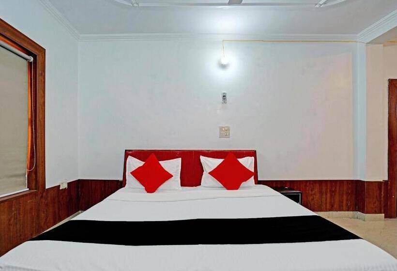 غرفة كلاسيكية ثلاثية, Super Hotel O Tapovan Near Deacon Valley