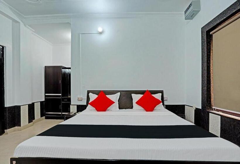 غرفة كلاسيكية ثلاثية, Super Hotel O Tapovan Near Deacon Valley