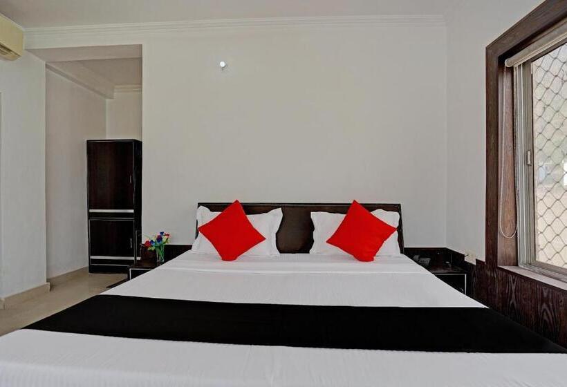 غرفة كلاسيكية ثلاثية, Super Hotel O Tapovan Near Deacon Valley