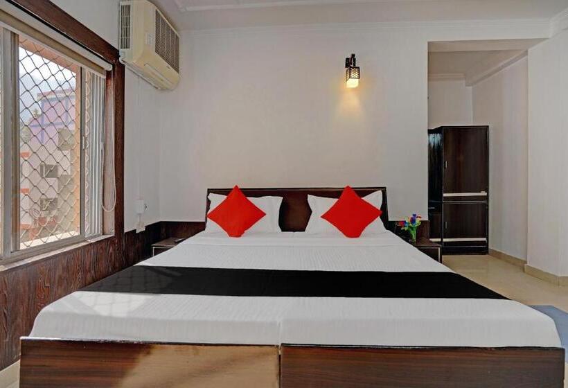 غرفة كلاسيكية ثلاثية, Super Hotel O Tapovan Near Deacon Valley