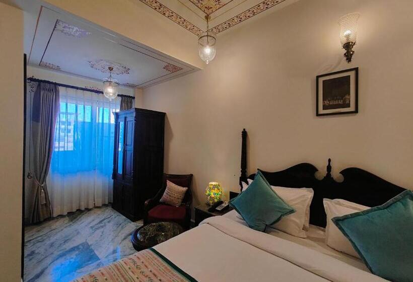 חדר דלוקס, The Amar Mahal By Trulyy