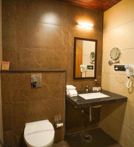 חדר דלוקס, The Amar Mahal By Trulyy