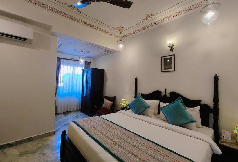 חדר דלוקס, The Amar Mahal By Trulyy