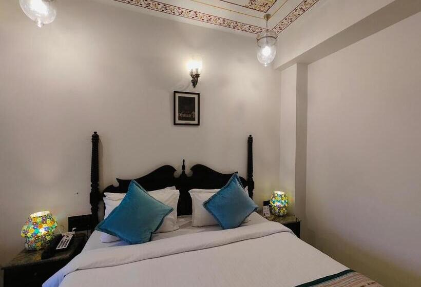 חדר דלוקס, The Amar Mahal By Trulyy