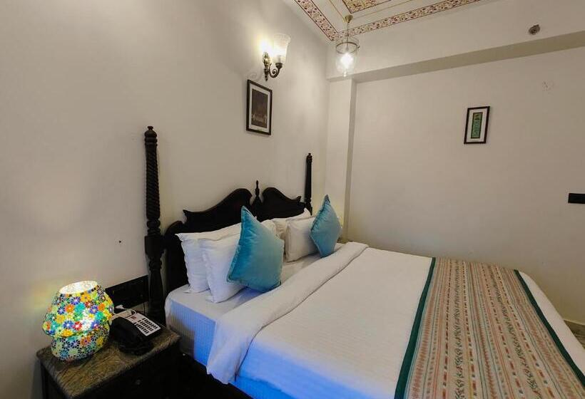 חדר דלוקס, The Amar Mahal By Trulyy