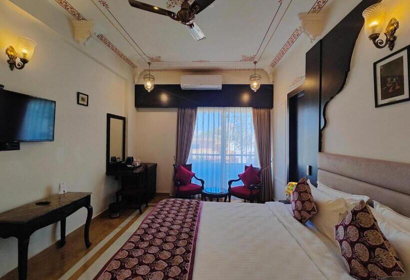 חדר סופריור, The Amar Mahal By Trulyy