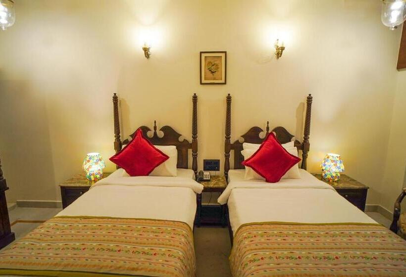 חדר סופריור, The Amar Mahal By Trulyy