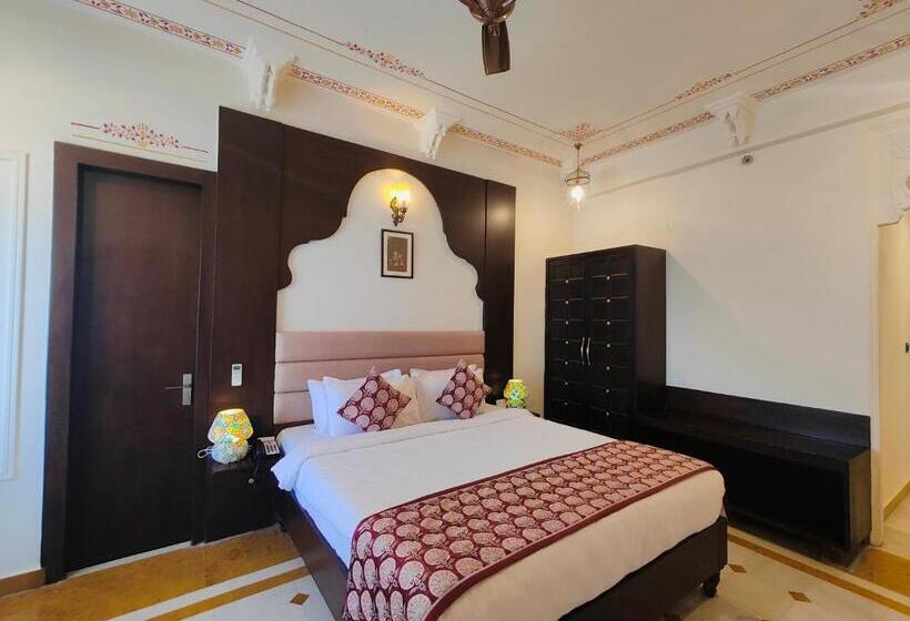 חדר סופריור, The Amar Mahal By Trulyy