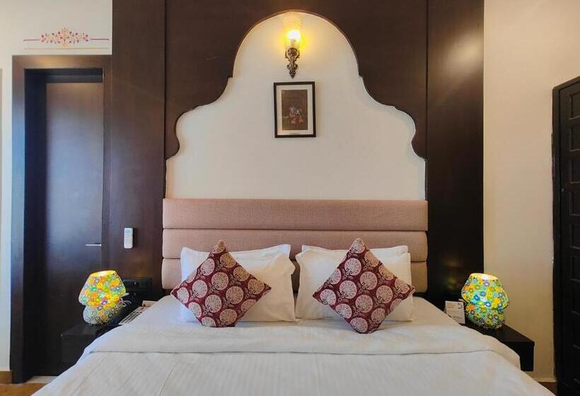 חדר סופריור, The Amar Mahal By Trulyy