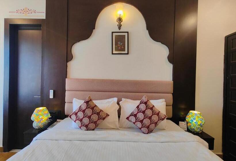 חדר סופריור, The Amar Mahal By Trulyy