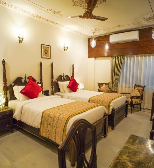 חדר סופריור, The Amar Mahal By Trulyy